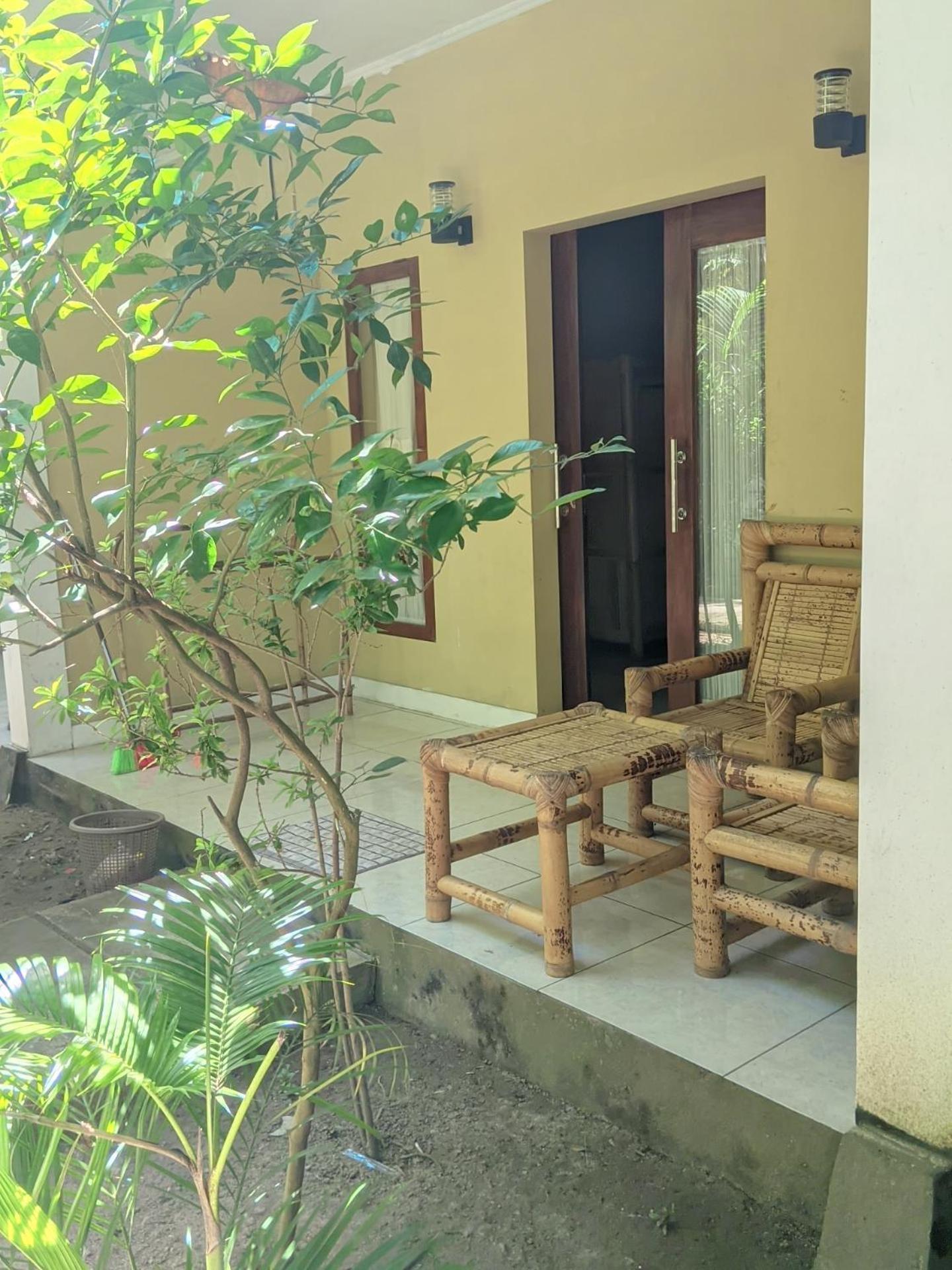 Three V Homestay Kuta  Εξωτερικό φωτογραφία