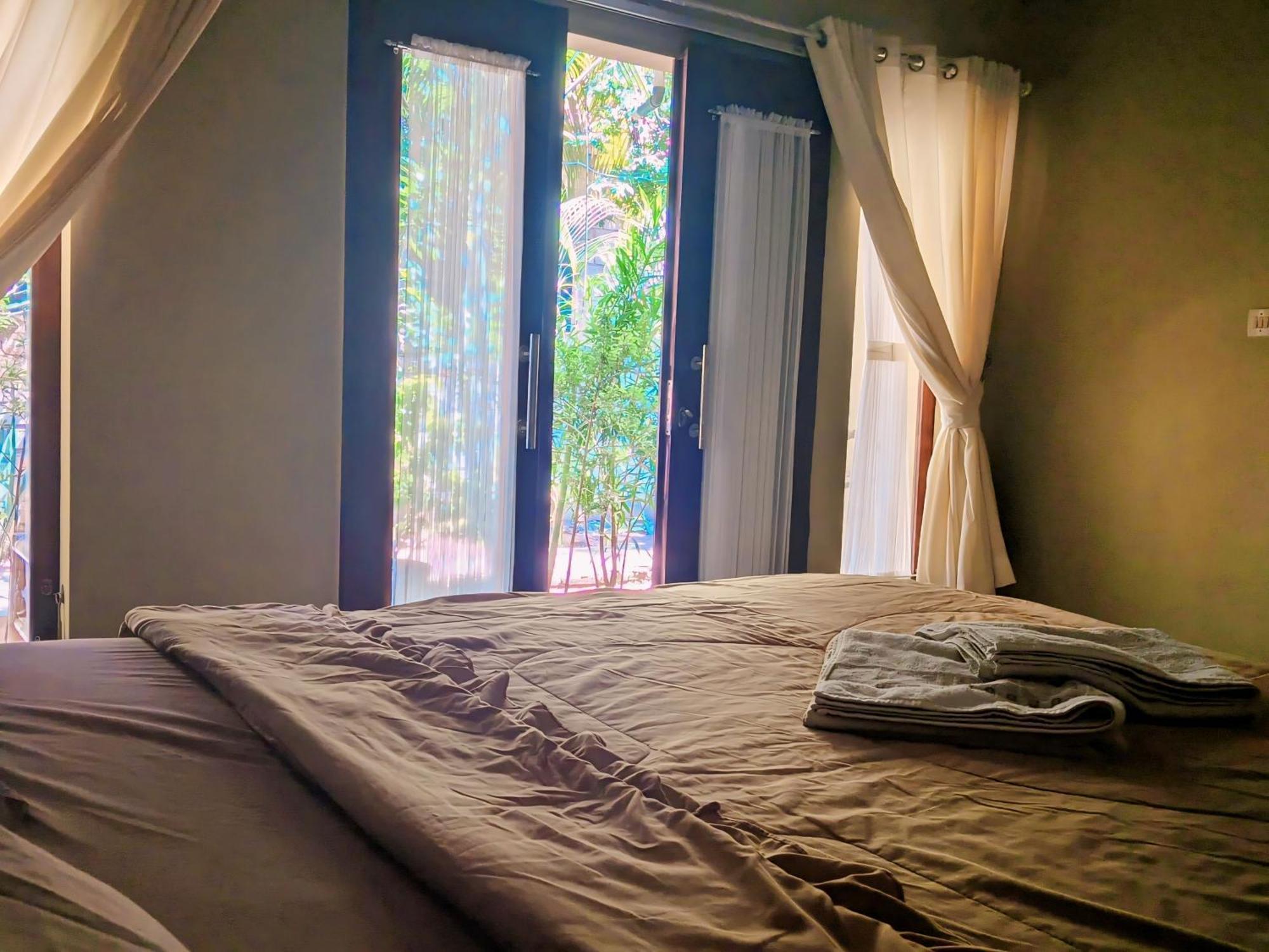 Three V Homestay Kuta  Εξωτερικό φωτογραφία