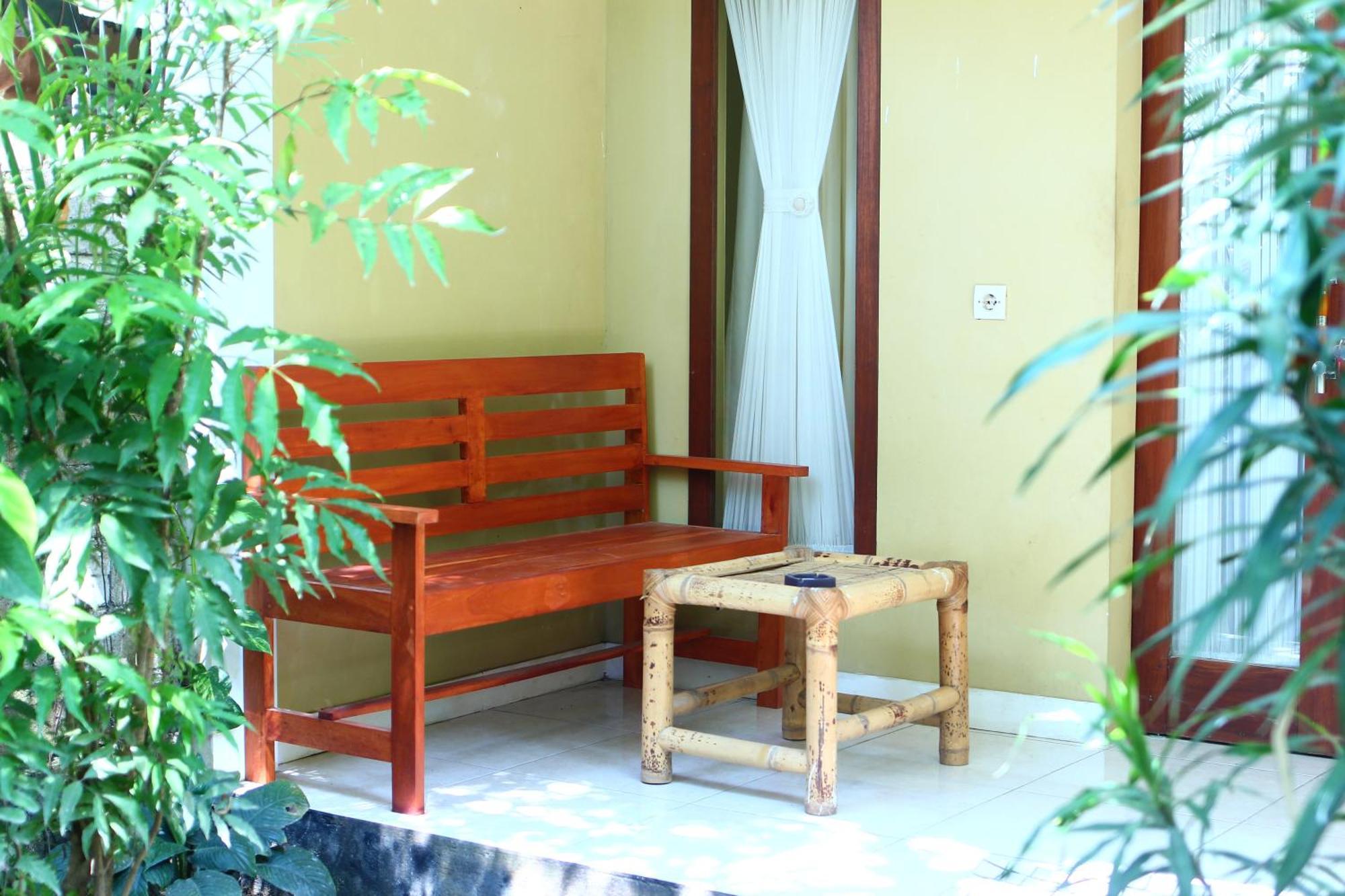 Three V Homestay Kuta  Εξωτερικό φωτογραφία