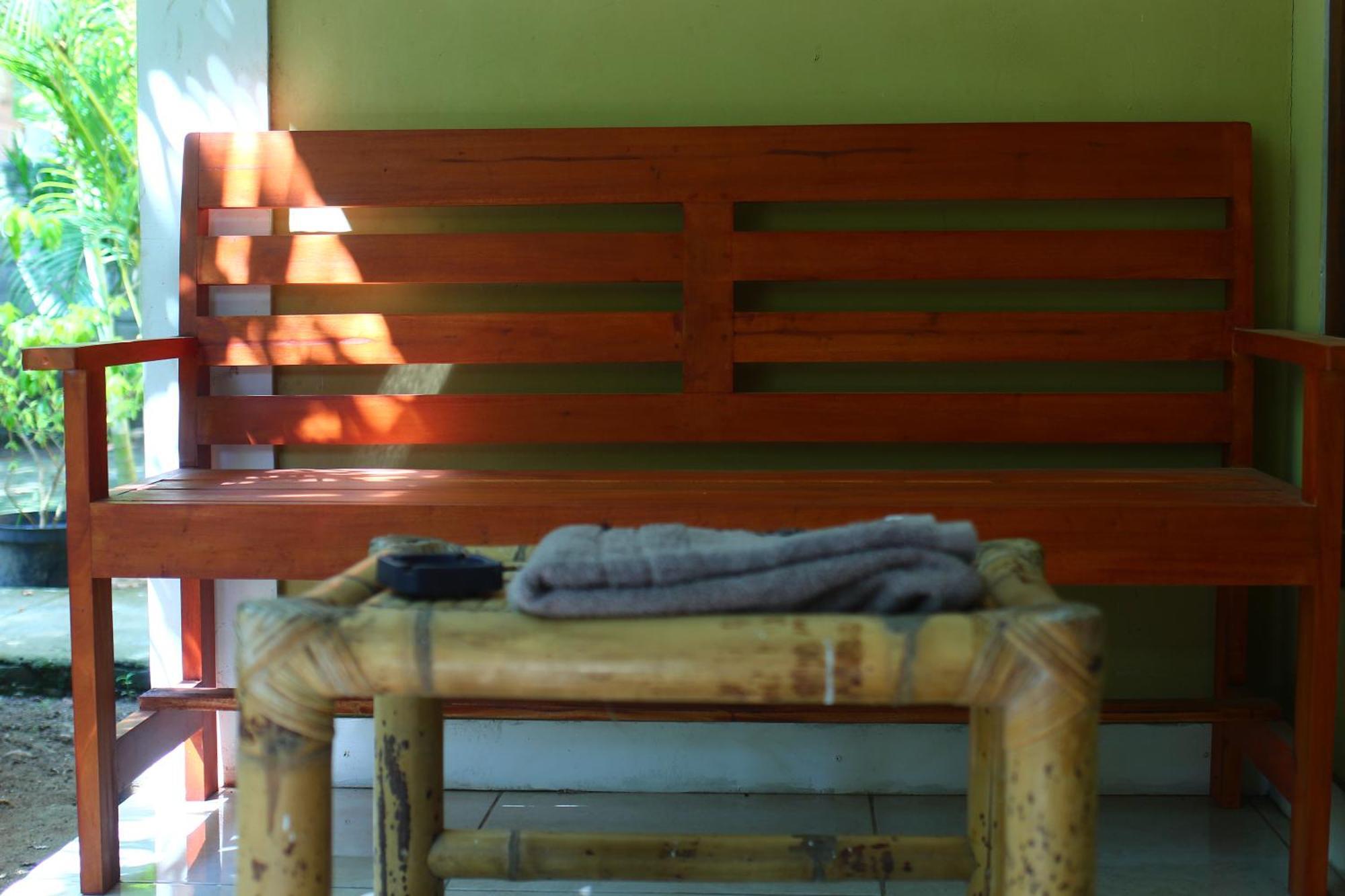 Three V Homestay Kuta  Εξωτερικό φωτογραφία