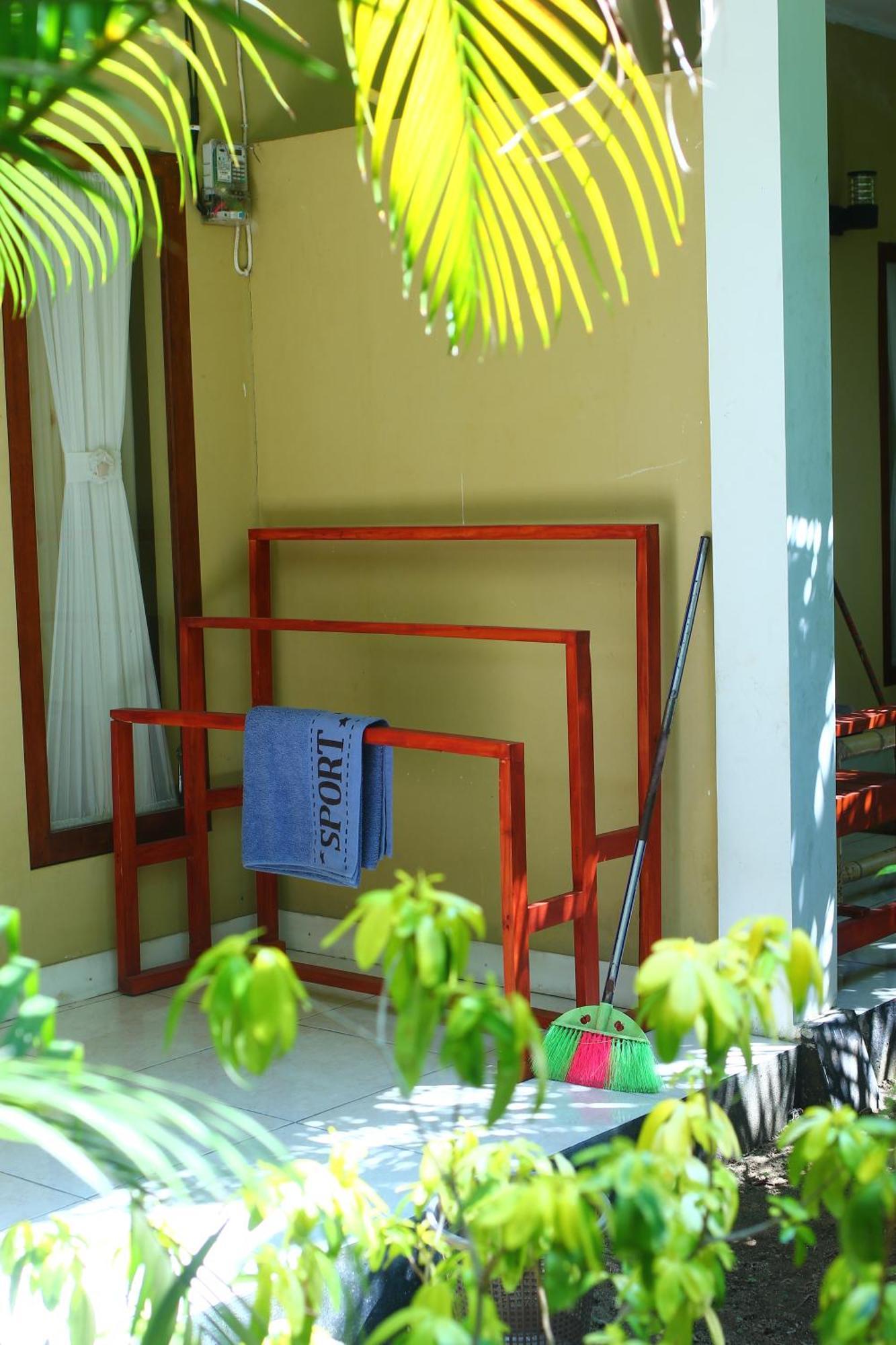 Three V Homestay Kuta  Εξωτερικό φωτογραφία